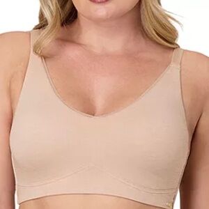 Bali Beige Full Coverage Adjustable Comfortable Bra M